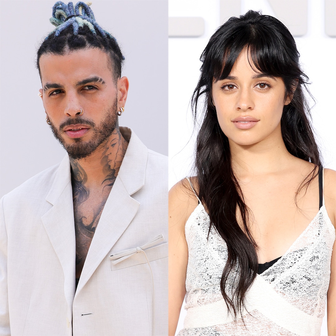 The Truth About Rauw Alejandro and Camila Cabello Dating Rumors